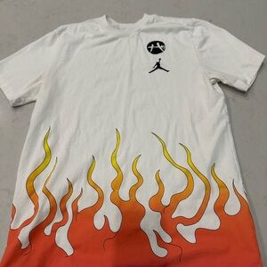Nike Jordan men's t shirt size small